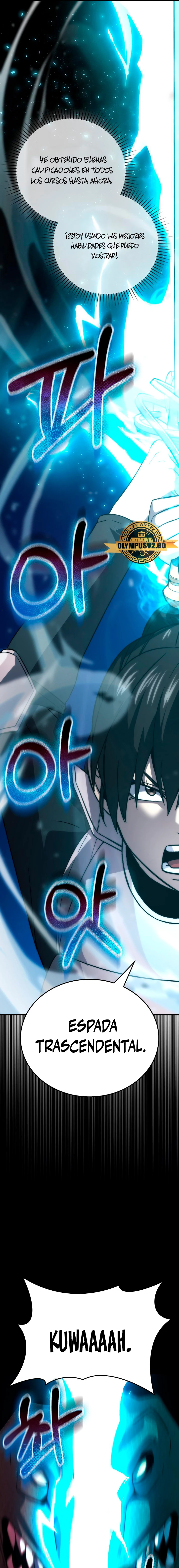 La Ascensión Marcial del Dios Demonio Capítulo 72 - Page 27