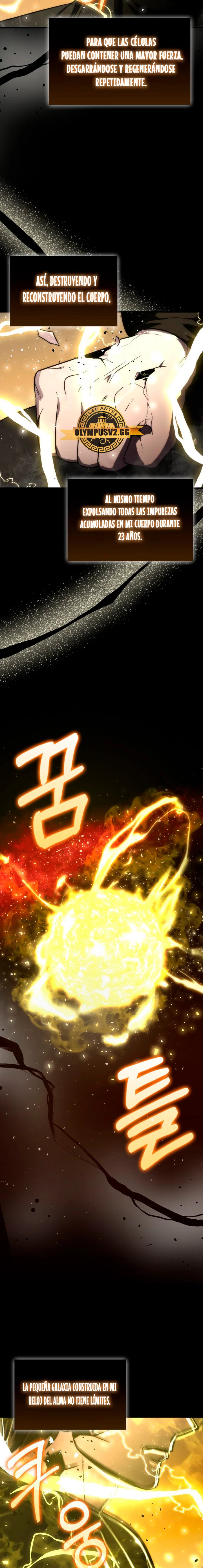 La Ascensión Marcial del Dios Demonio Capítulo 72 - Page 3