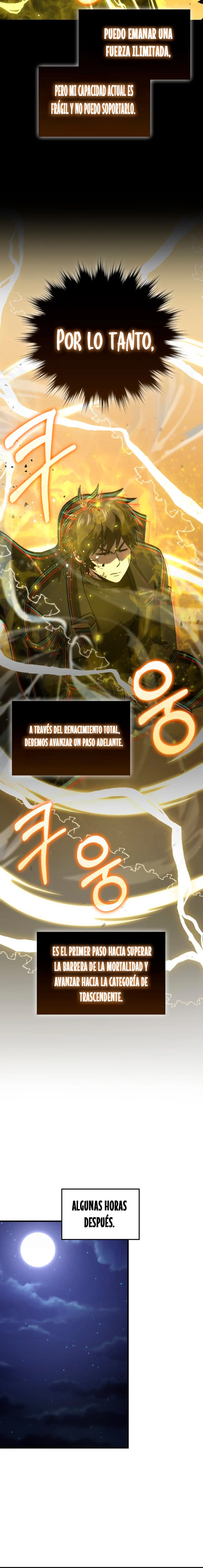 La Ascensión Marcial del Dios Demonio Capítulo 72 - Page 4