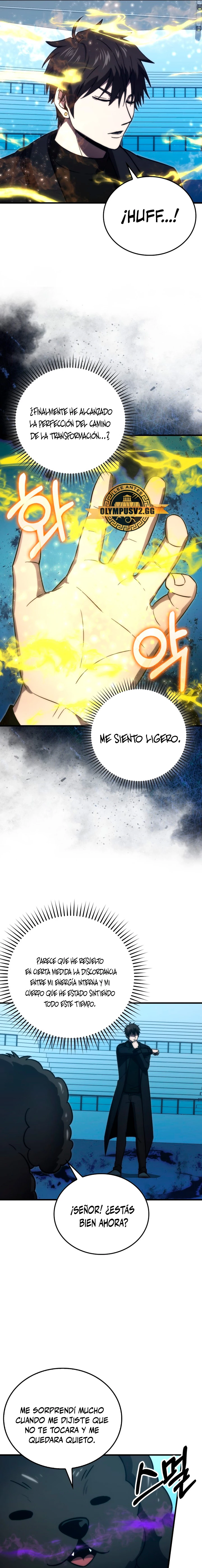 La Ascensión Marcial del Dios Demonio Capítulo 72 - Page 5