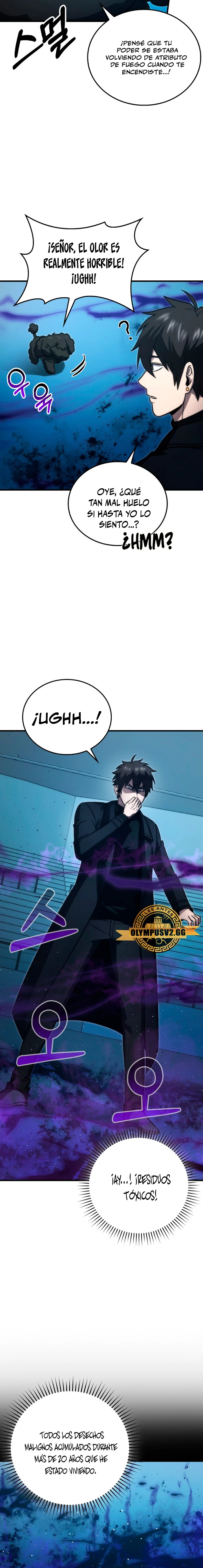 La Ascensión Marcial del Dios Demonio Capítulo 72 - Page 6