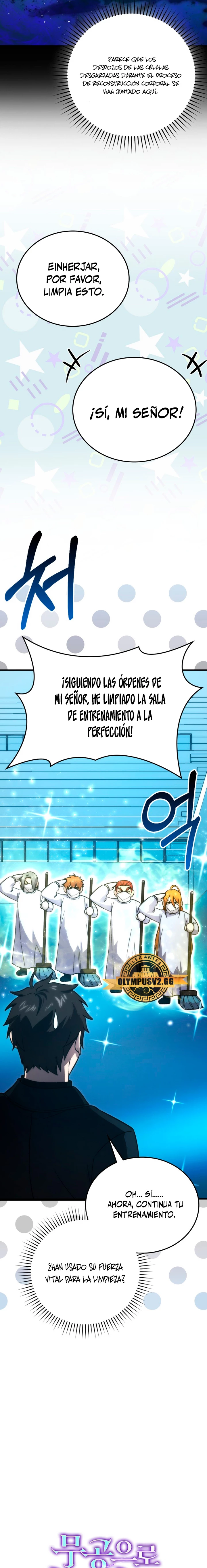 La Ascensión Marcial del Dios Demonio Capítulo 72 - Page 7