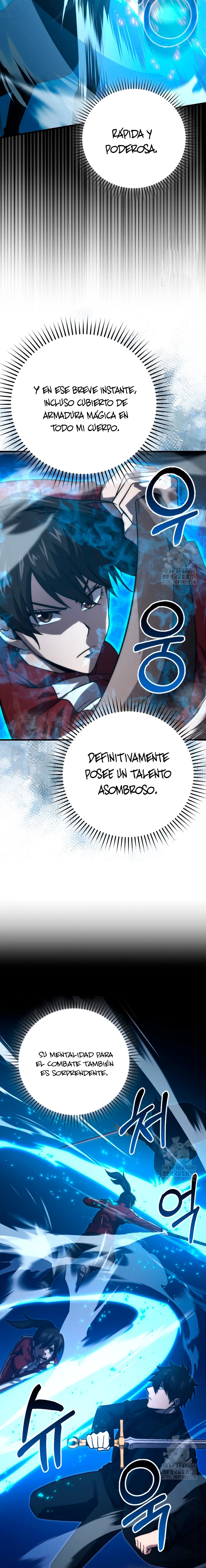 La Ascensión Marcial del Dios Demonio Capítulo 73 - Page 10