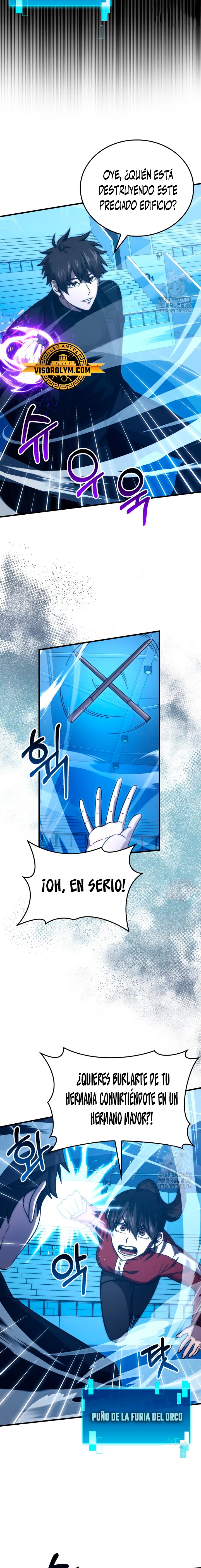 La Ascensión Marcial del Dios Demonio Capítulo 73 - Page 13