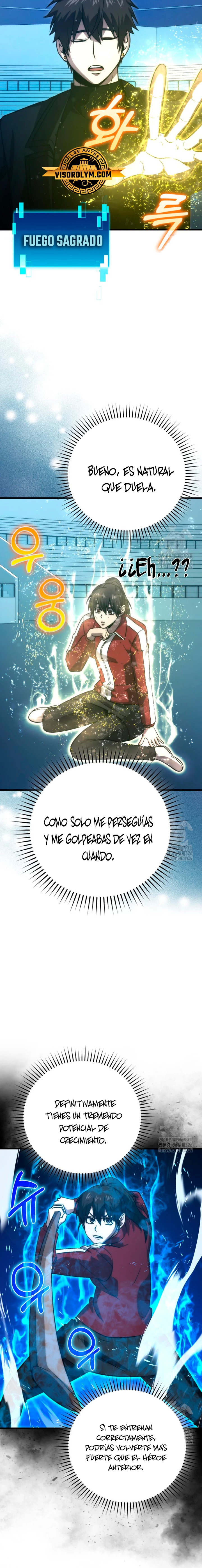 La Ascensión Marcial del Dios Demonio Capítulo 73 - Page 16