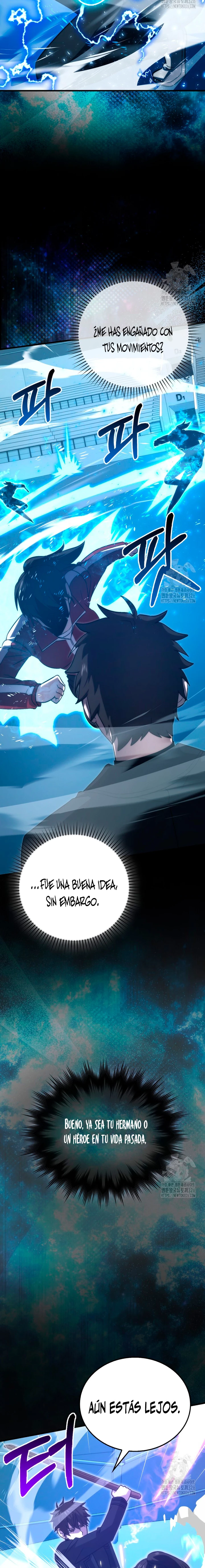 La Ascensión Marcial del Dios Demonio Capítulo 73 - Page 19