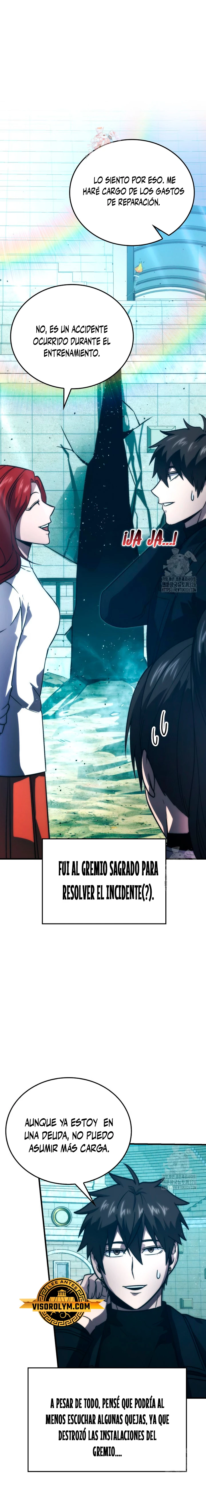 La Ascensión Marcial del Dios Demonio Capítulo 73 - Page 2