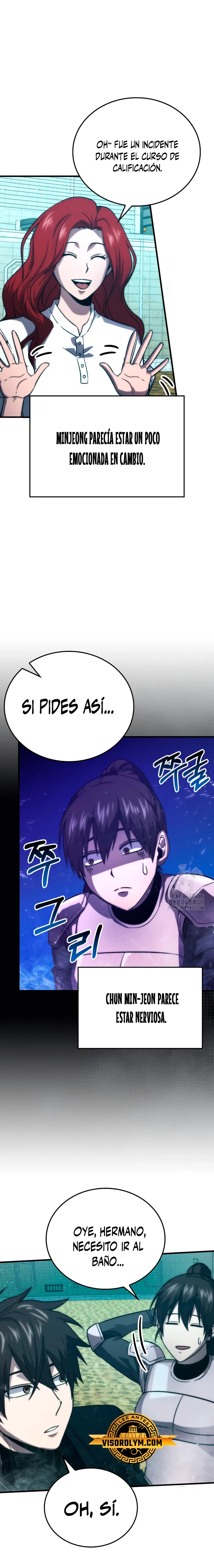 La Ascensión Marcial del Dios Demonio Capítulo 73 - Page 3