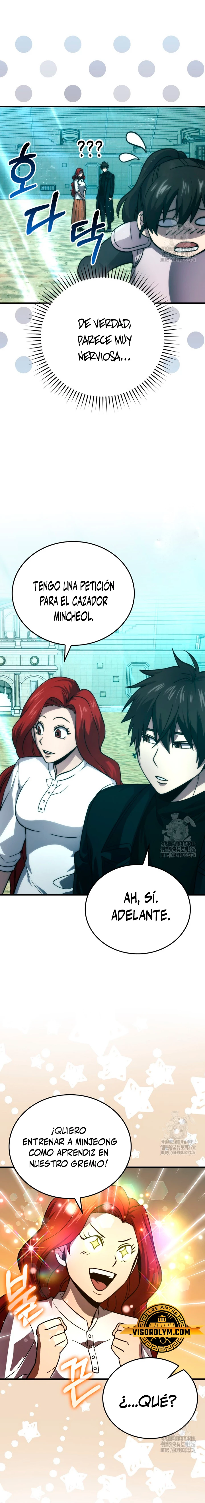 La Ascensión Marcial del Dios Demonio Capítulo 73 - Page 4