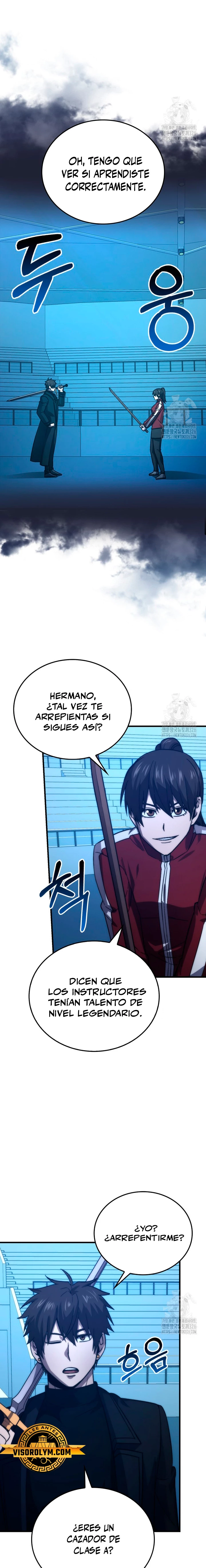 La Ascensión Marcial del Dios Demonio Capítulo 73 - Page 8