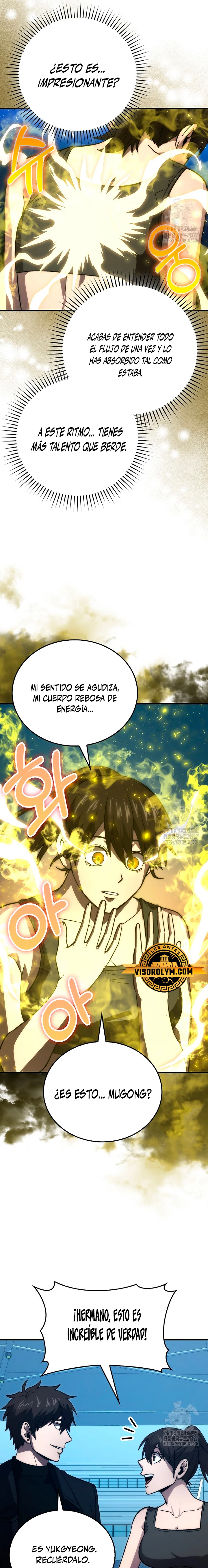 La Ascensión Marcial del Dios Demonio Capítulo 74 - Page 12