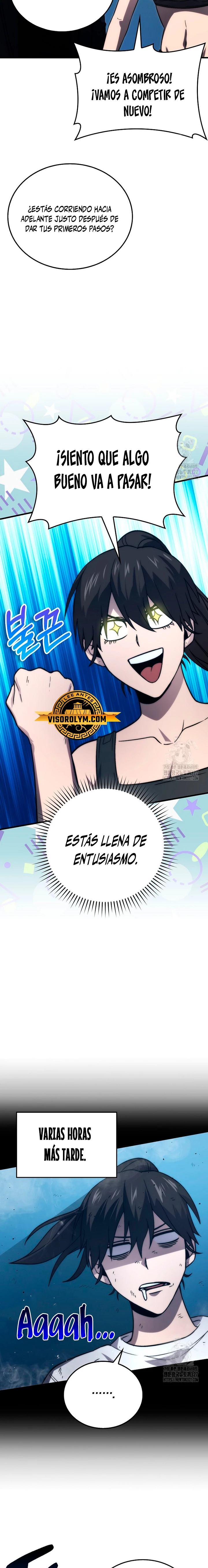 La Ascensión Marcial del Dios Demonio Capítulo 74 - Page 13