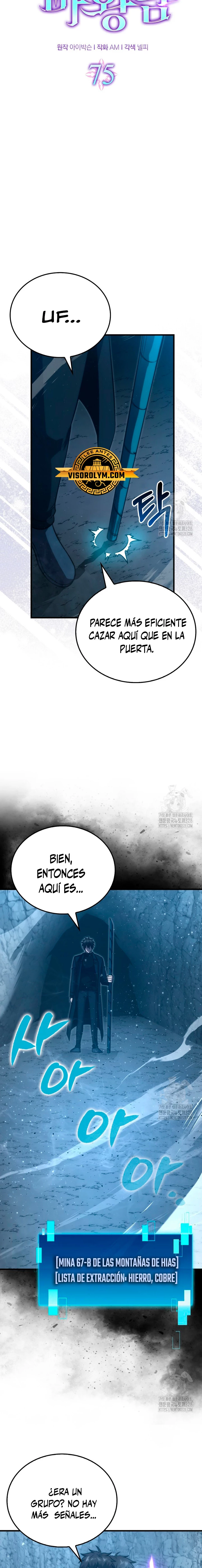 La Ascensión Marcial del Dios Demonio Capítulo 75 - Page 10