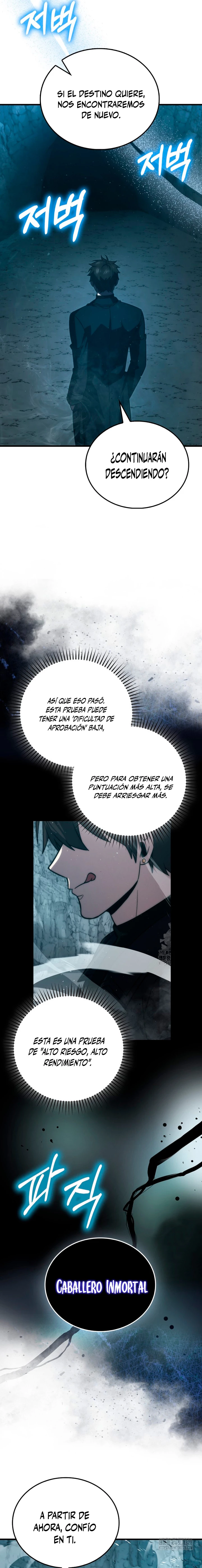 La Ascensión Marcial del Dios Demonio Capítulo 75 - Page 17