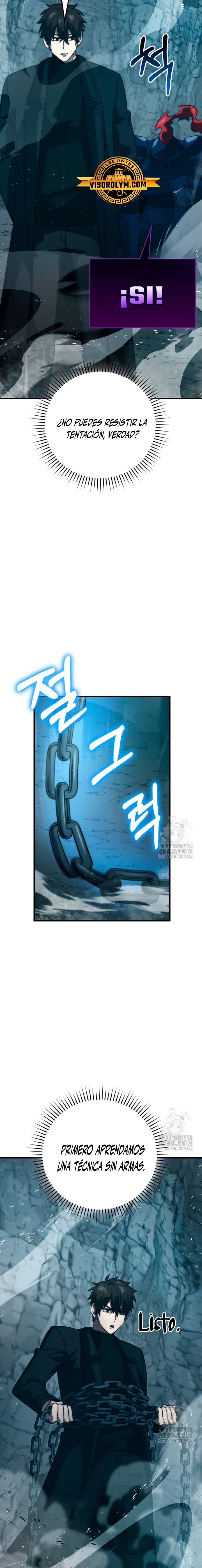 La Ascensión Marcial del Dios Demonio Capítulo 75 - Page 18