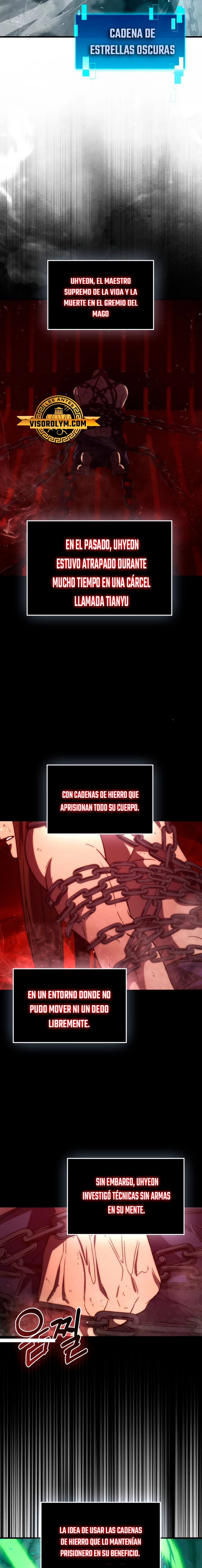 La Ascensión Marcial del Dios Demonio Capítulo 75 - Page 19