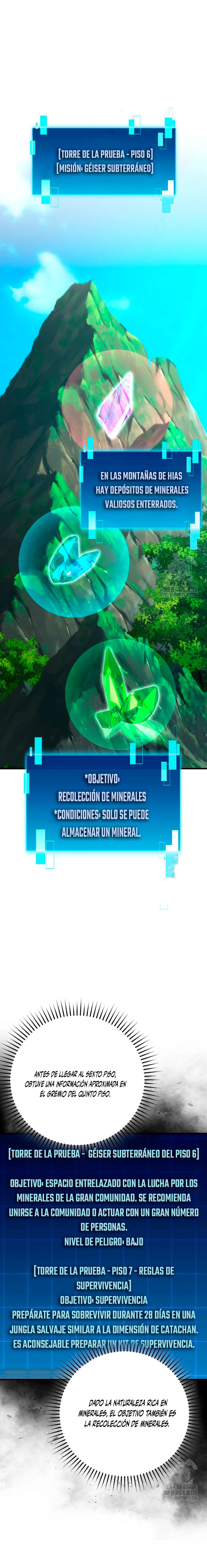 La Ascensión Marcial del Dios Demonio Capítulo 75 - Page 2