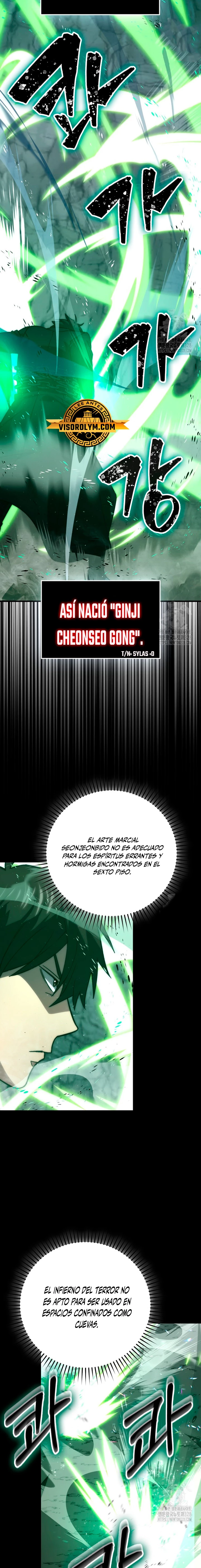 La Ascensión Marcial del Dios Demonio Capítulo 75 - Page 20