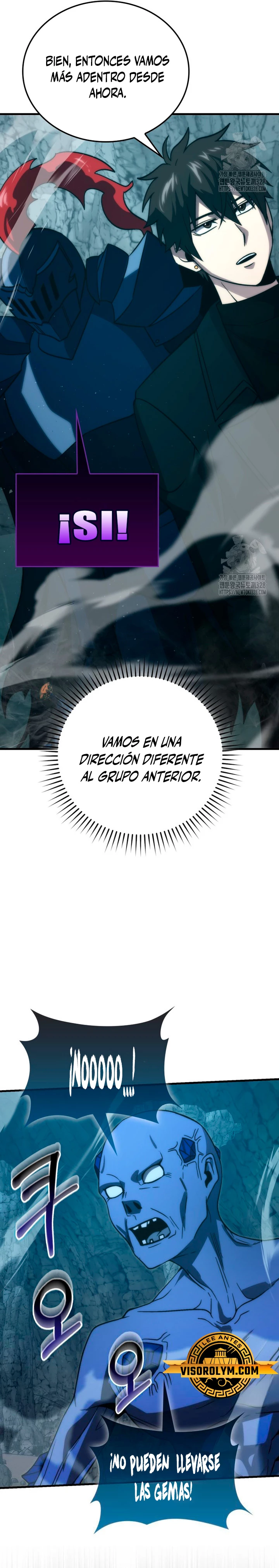 La Ascensión Marcial del Dios Demonio Capítulo 75 - Page 22