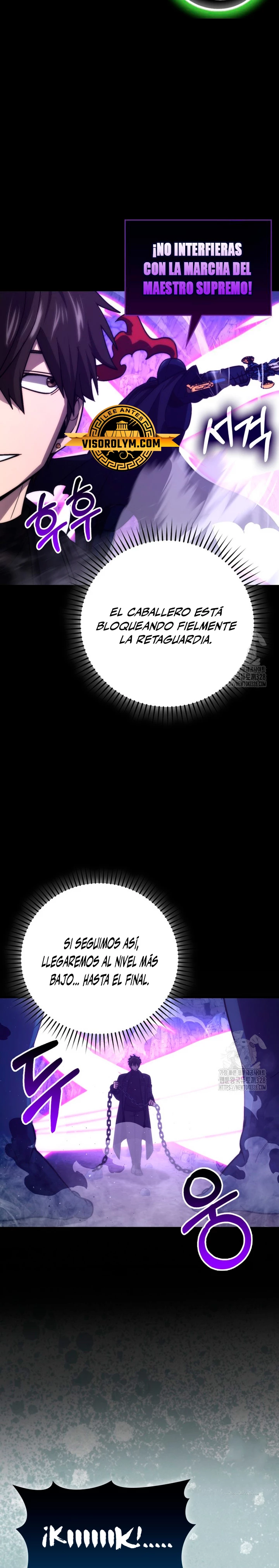 La Ascensión Marcial del Dios Demonio Capítulo 75 - Page 24