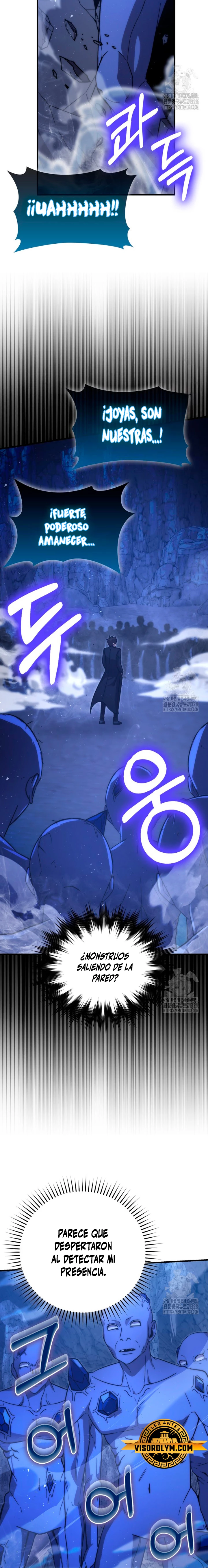 La Ascensión Marcial del Dios Demonio Capítulo 75 - Page 5