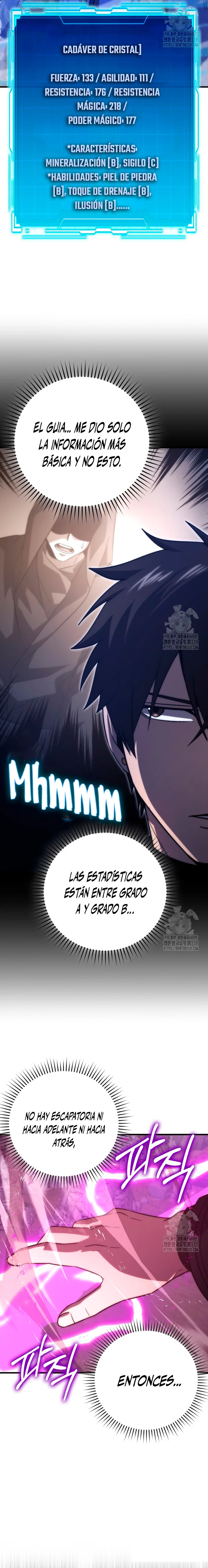 La Ascensión Marcial del Dios Demonio Capítulo 75 - Page 6