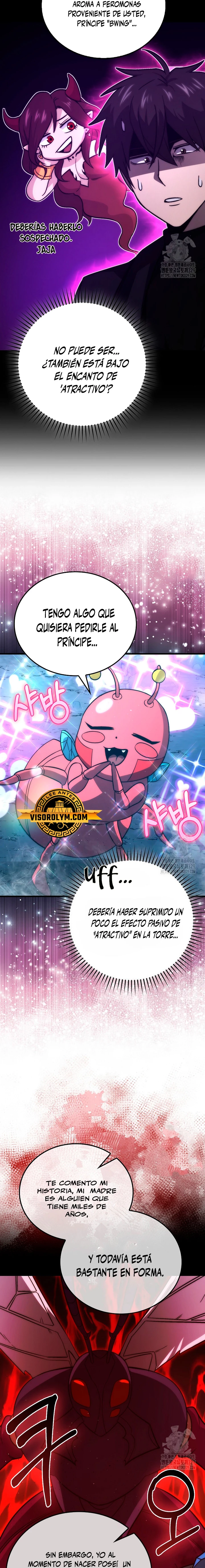 La Ascensión Marcial del Dios Demonio Capítulo 76 - Page 12