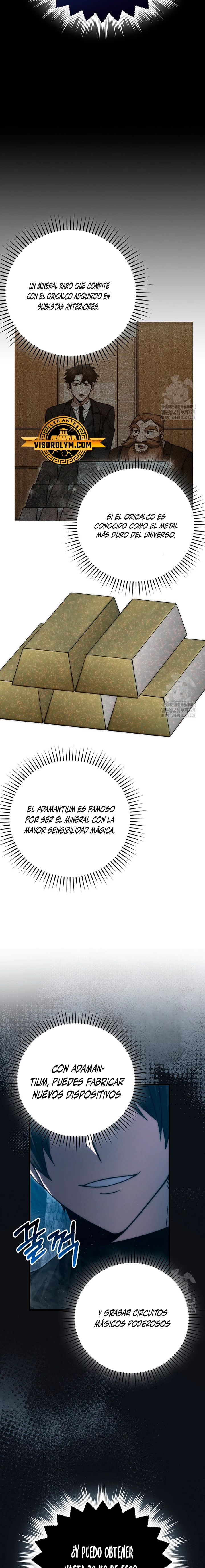 La Ascensión Marcial del Dios Demonio Capítulo 76 - Page 14