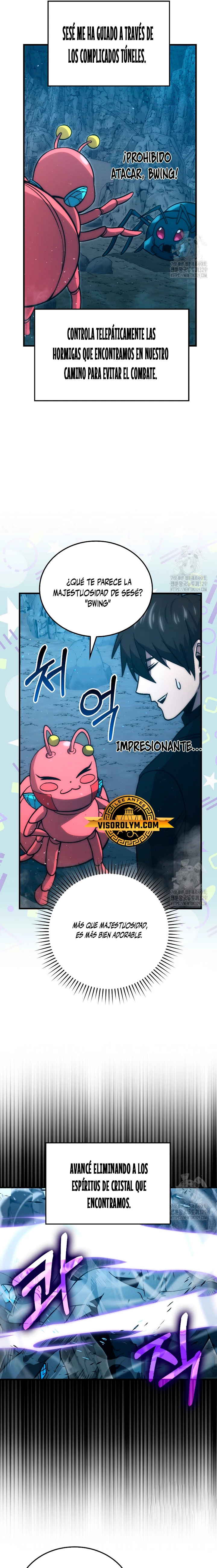 La Ascensión Marcial del Dios Demonio Capítulo 76 - Page 16