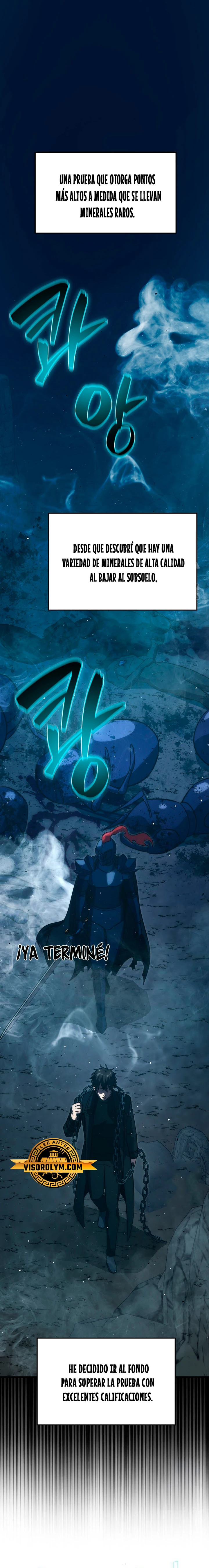 La Ascensión Marcial del Dios Demonio Capítulo 76 - Page 2