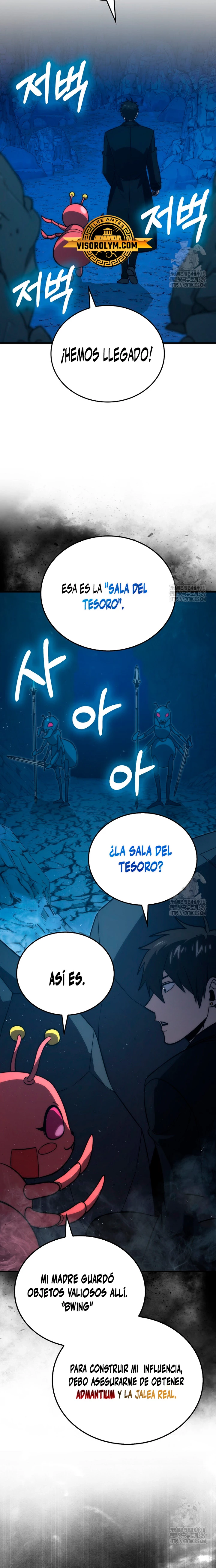 La Ascensión Marcial del Dios Demonio Capítulo 76 - Page 20