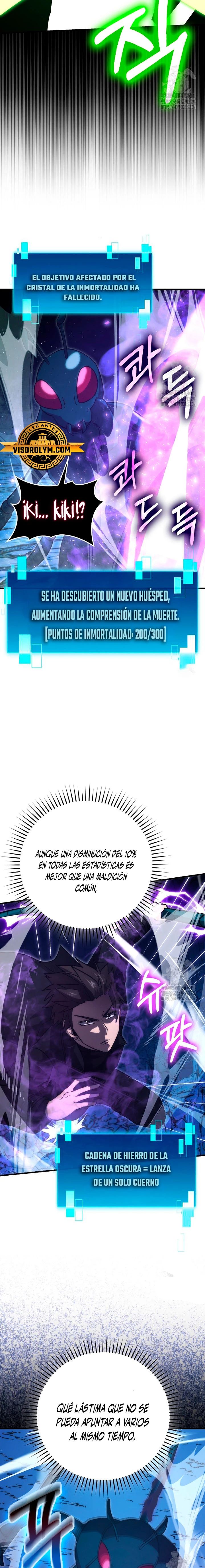 La Ascensión Marcial del Dios Demonio Capítulo 76 - Page 23