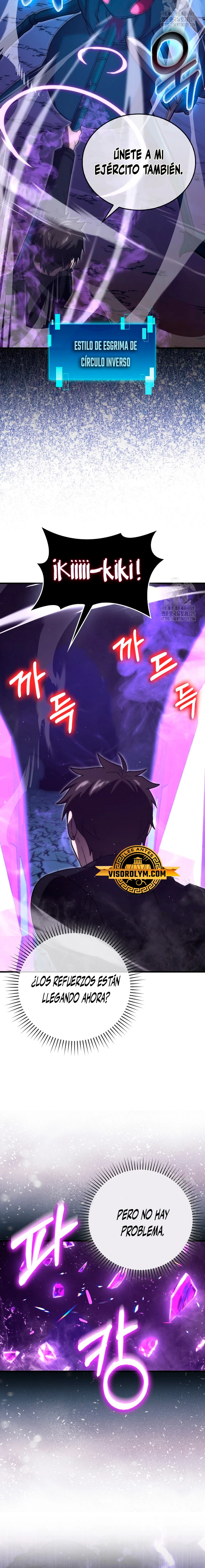 La Ascensión Marcial del Dios Demonio Capítulo 76 - Page 24