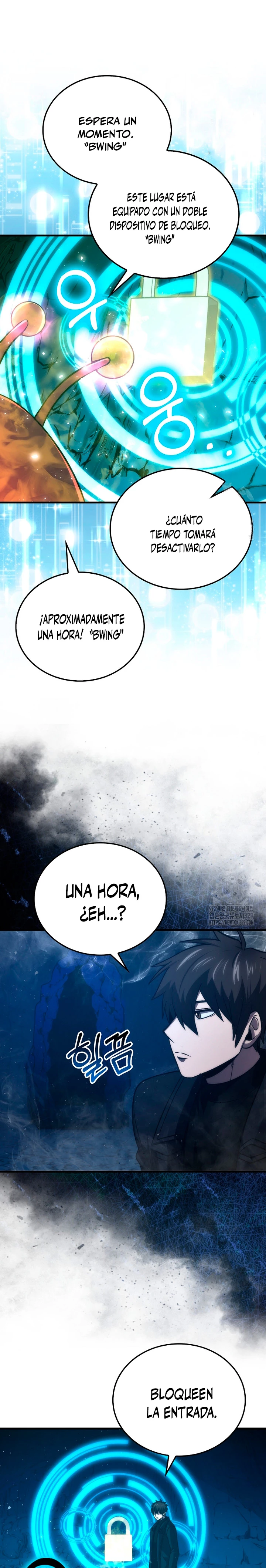 La Ascensión Marcial del Dios Demonio Capítulo 76 - Page 28