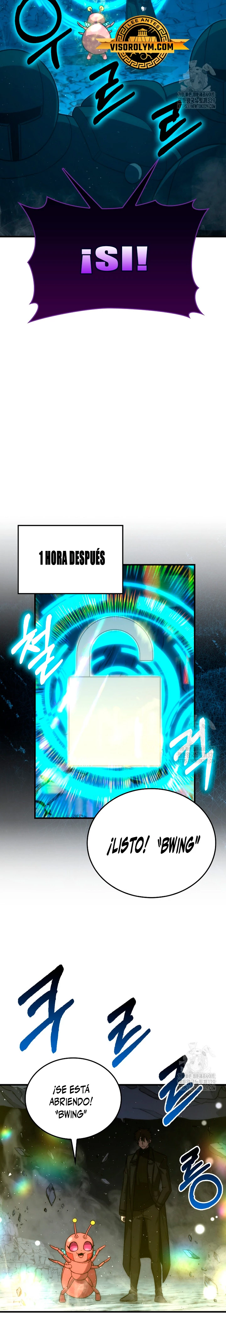 La Ascensión Marcial del Dios Demonio Capítulo 76 - Page 29