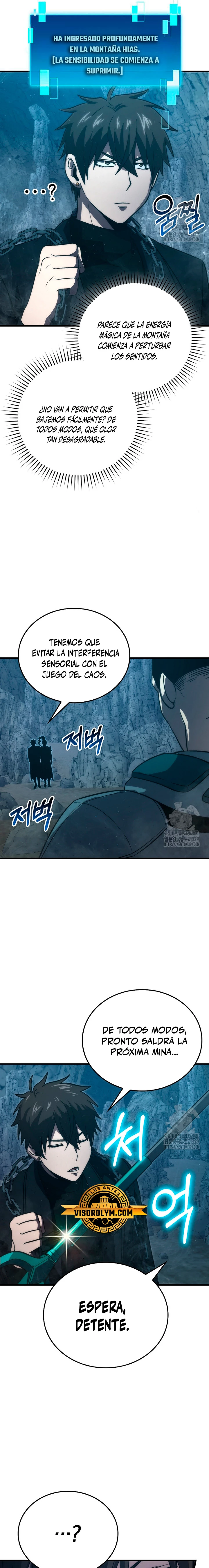 La Ascensión Marcial del Dios Demonio Capítulo 76 - Page 3