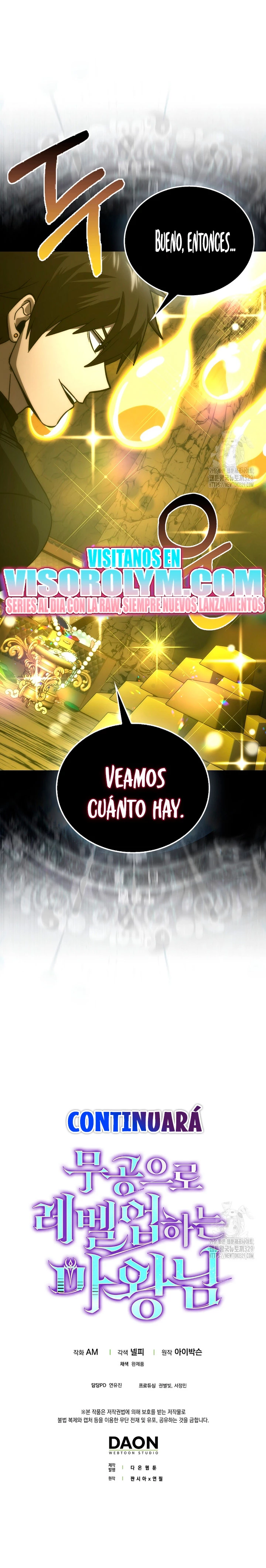 La Ascensión Marcial del Dios Demonio Capítulo 76 - Page 30