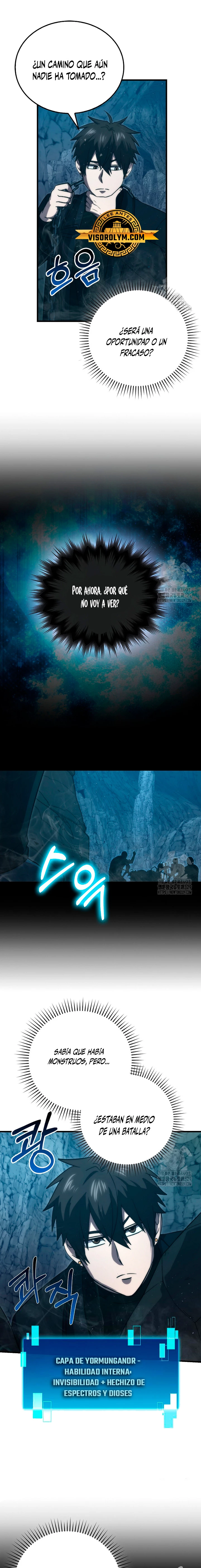 La Ascensión Marcial del Dios Demonio Capítulo 76 - Page 7