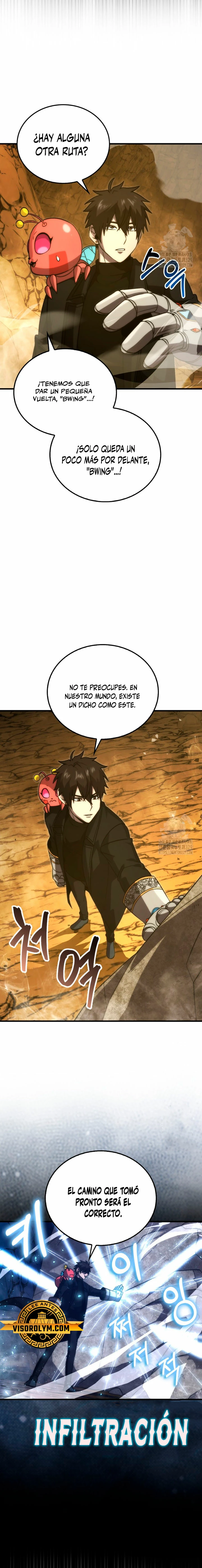 La Ascensión Marcial del Dios Demonio Capítulo 77 - Page 11