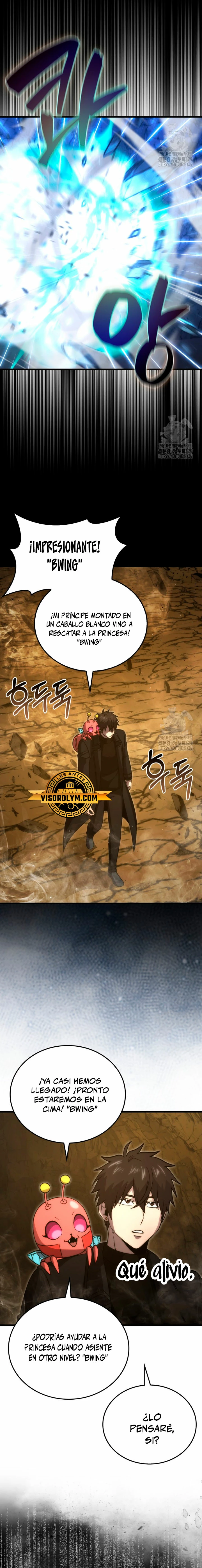 La Ascensión Marcial del Dios Demonio Capítulo 77 - Page 12