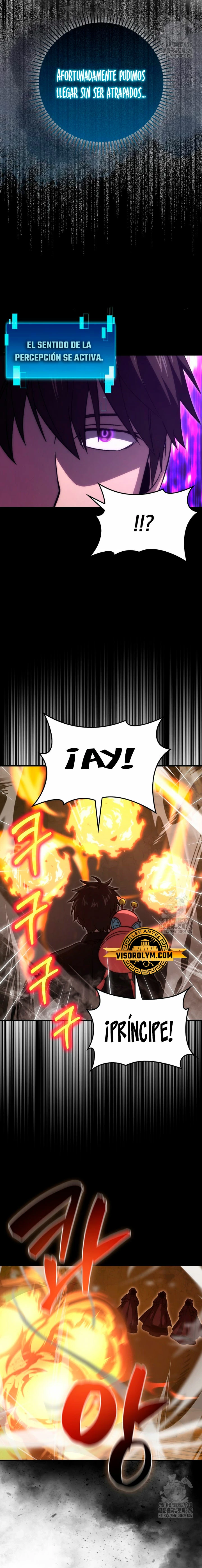 La Ascensión Marcial del Dios Demonio Capítulo 77 - Page 13