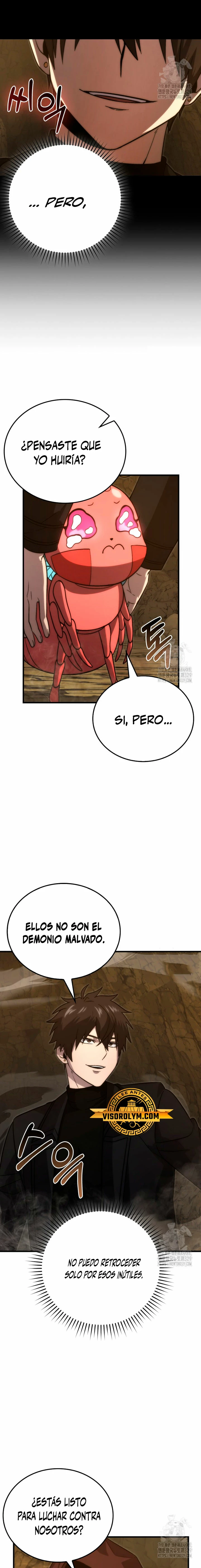 La Ascensión Marcial del Dios Demonio Capítulo 77 - Page 18