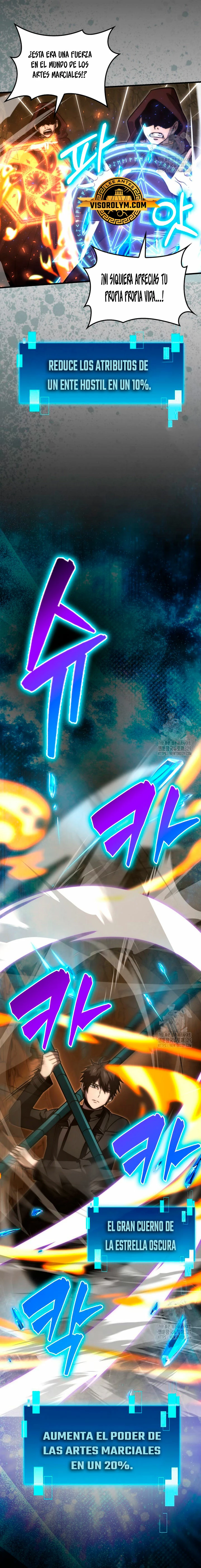 La Ascensión Marcial del Dios Demonio Capítulo 77 - Page 20