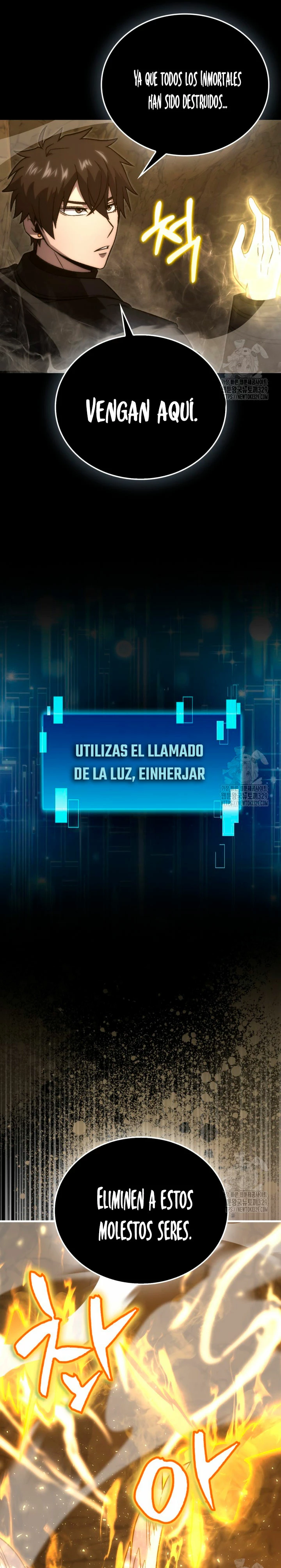 La Ascensión Marcial del Dios Demonio Capítulo 77 - Page 23