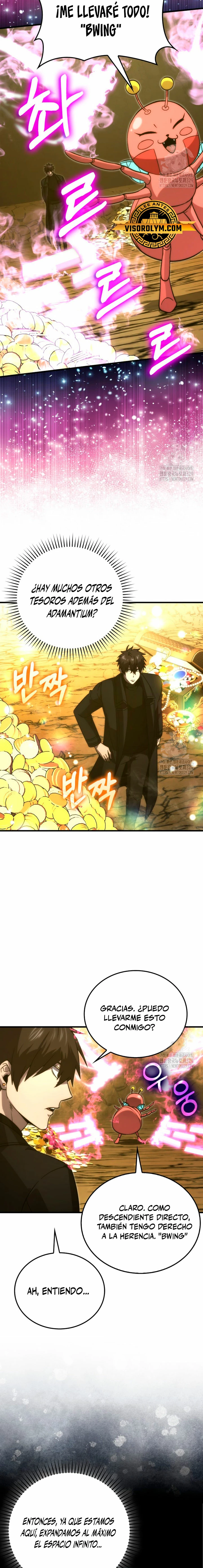 La Ascensión Marcial del Dios Demonio Capítulo 77 - Page 3