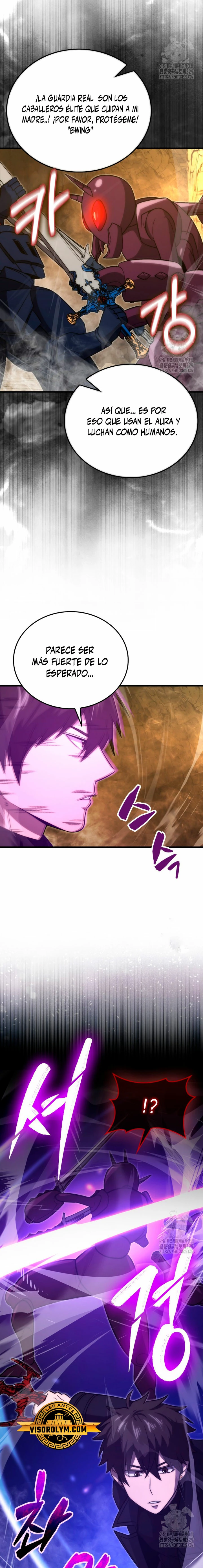 La Ascensión Marcial del Dios Demonio Capítulo 77 - Page 7