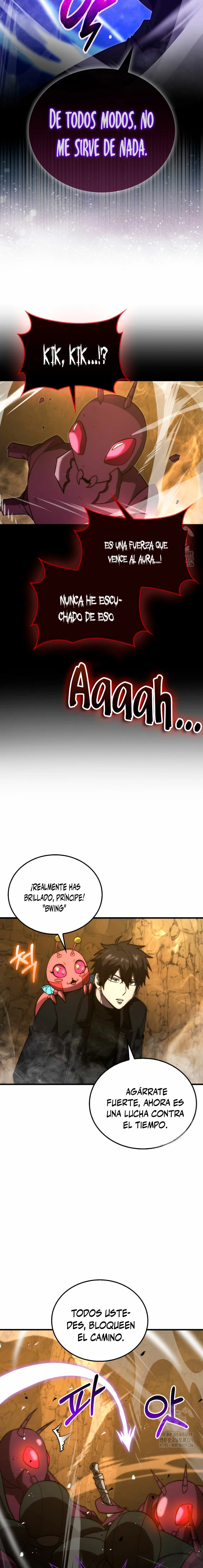 La Ascensión Marcial del Dios Demonio Capítulo 77 - Page 8