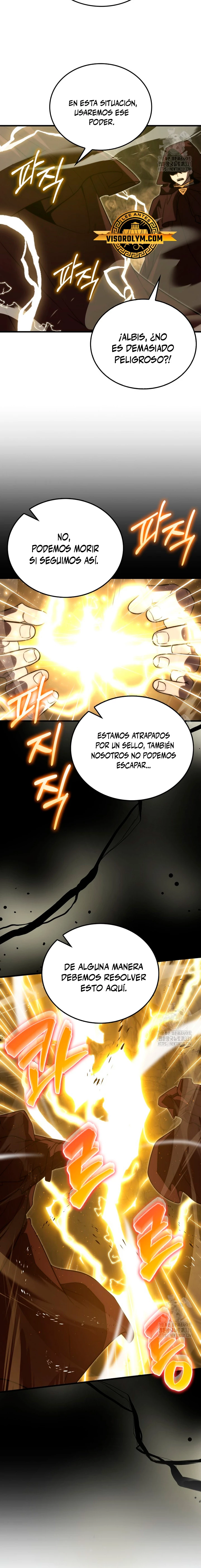 La Ascensión Marcial del Dios Demonio Capítulo 78 - Page 14