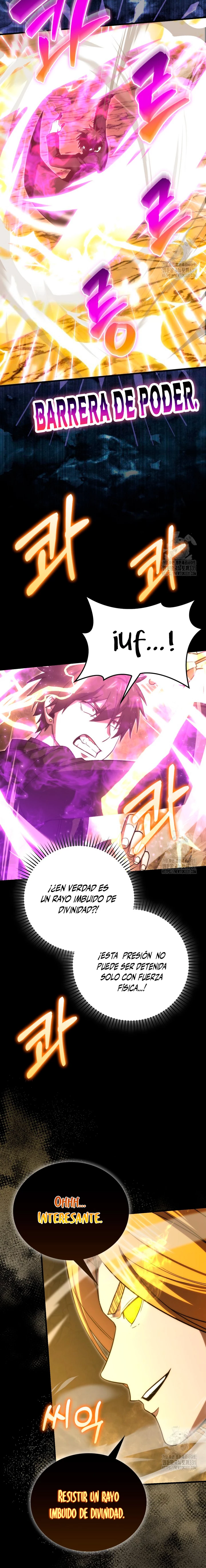 La Ascensión Marcial del Dios Demonio Capítulo 78 - Page 19