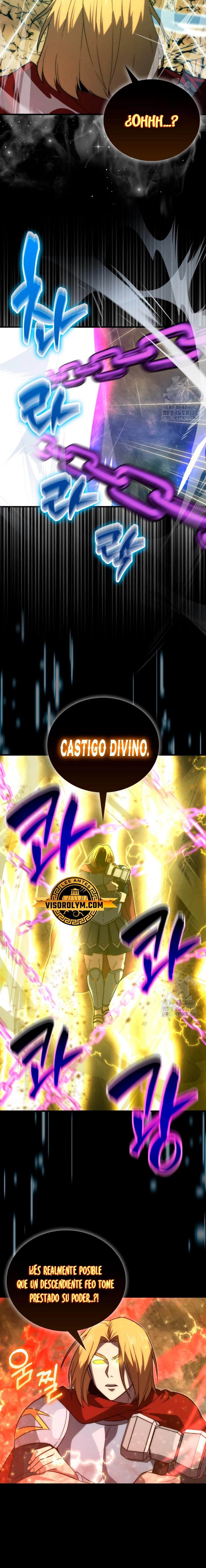 La Ascensión Marcial del Dios Demonio Capítulo 78 - Page 21